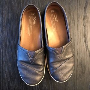 Toms loafers